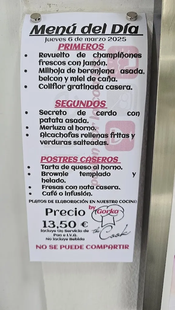 Menu_La Ribera Restaurante_Priego de Córdoba_image_2