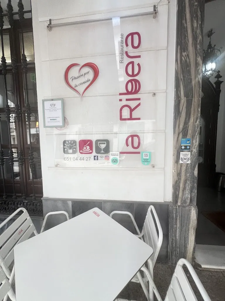 A. J. Molano_La Ribera Restaurante_Priego de Córdoba_review