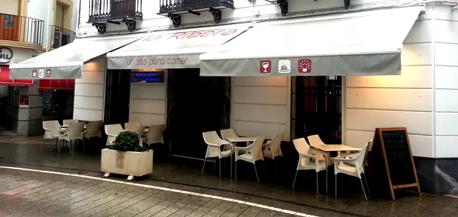 La Ribera Restaurante restaurant in Priego de Córdoba