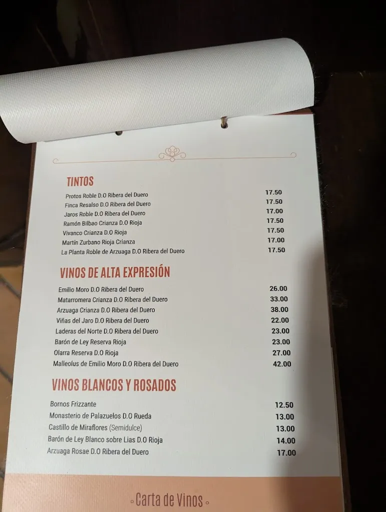 Menu_Restaurante - Asador La Muralla_Priego de Córdoba_image_4