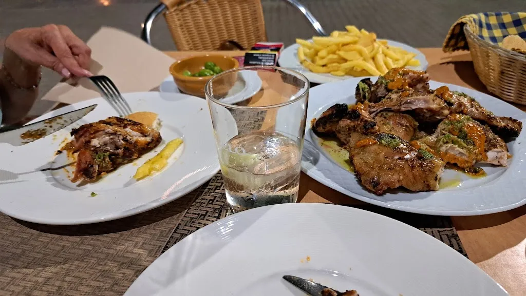 RB Pettit_Restaurante - Asador La Muralla_Priego de Córdoba_review