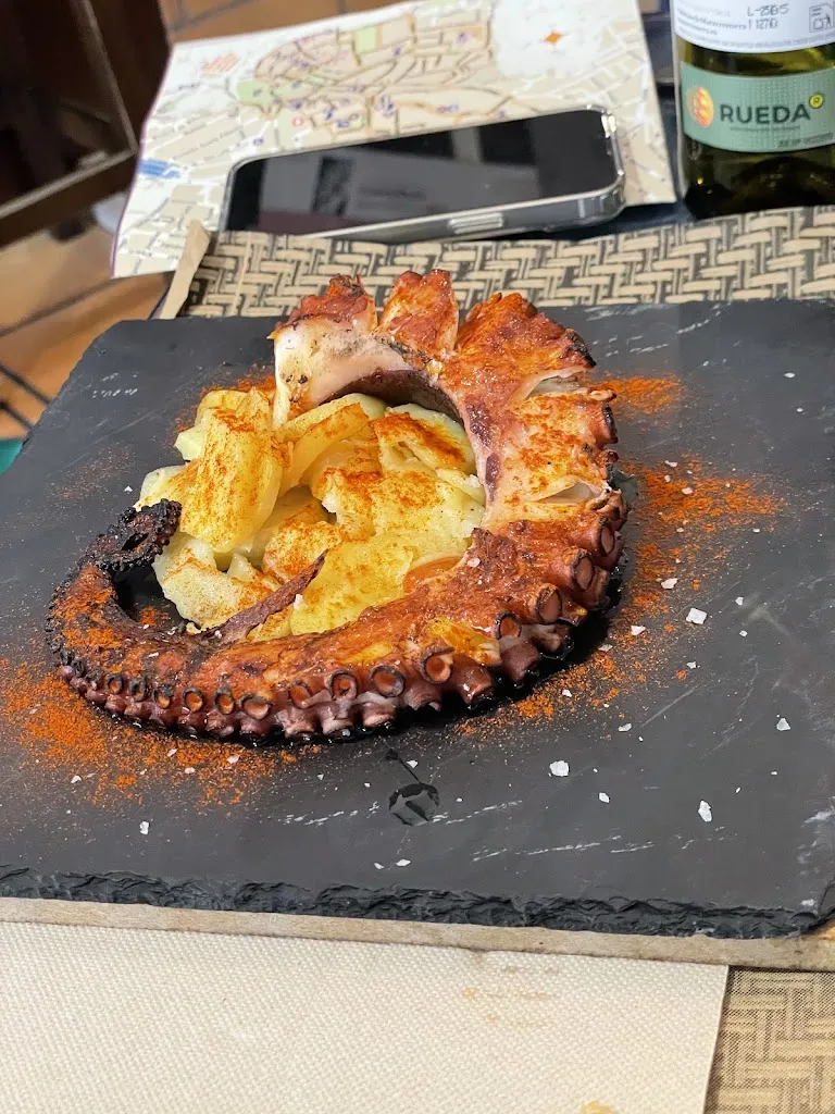 Michael Los_Restaurante - Asador La Muralla_Priego de Córdoba_review