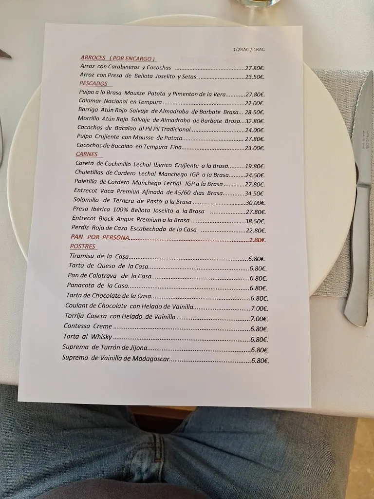 Menu_Restaurante Moreno_Ossa de Montiel_image_2