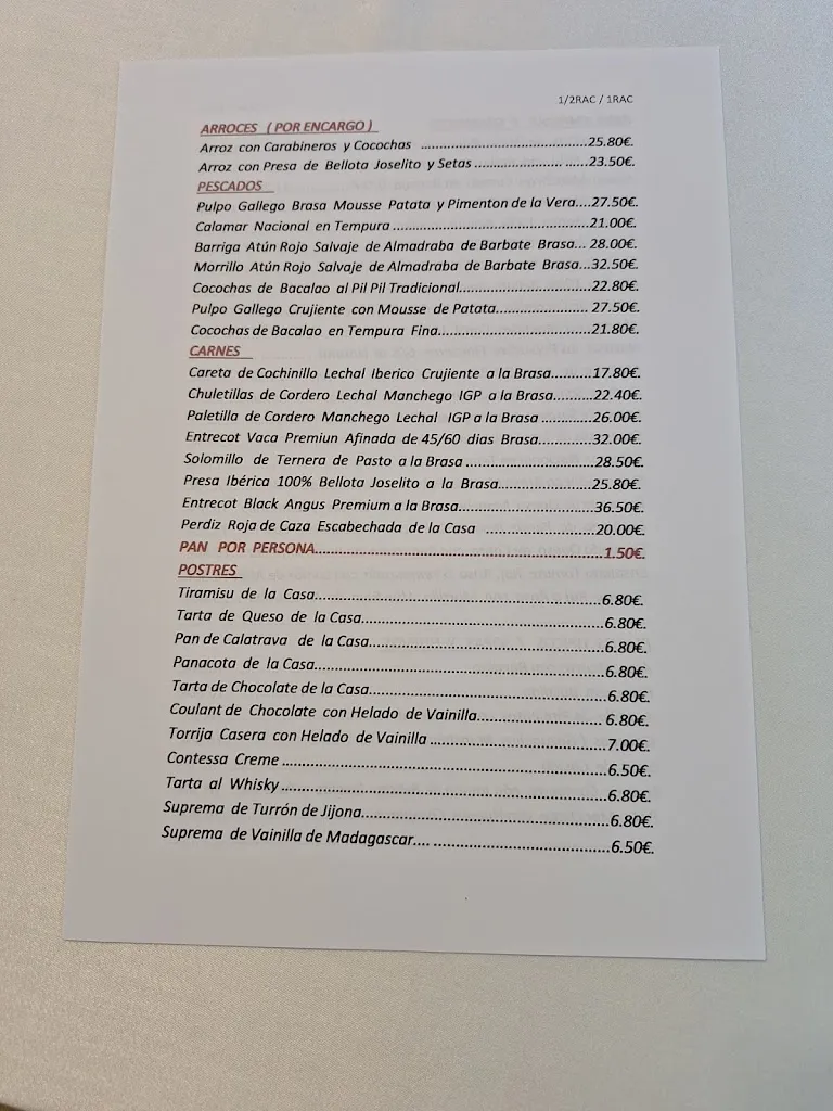 Menu_Restaurante Moreno_Ossa de Montiel_image_3