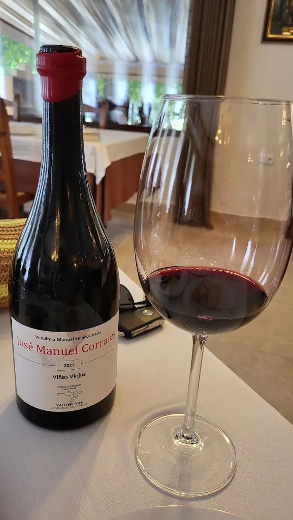 Yanó_Restaurante Moreno_Ossa de Montiel_review