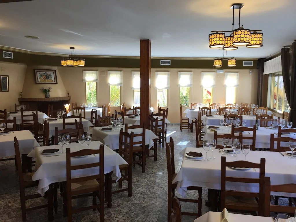 Restaurante Moreno restaurant in Ossa de Montiel