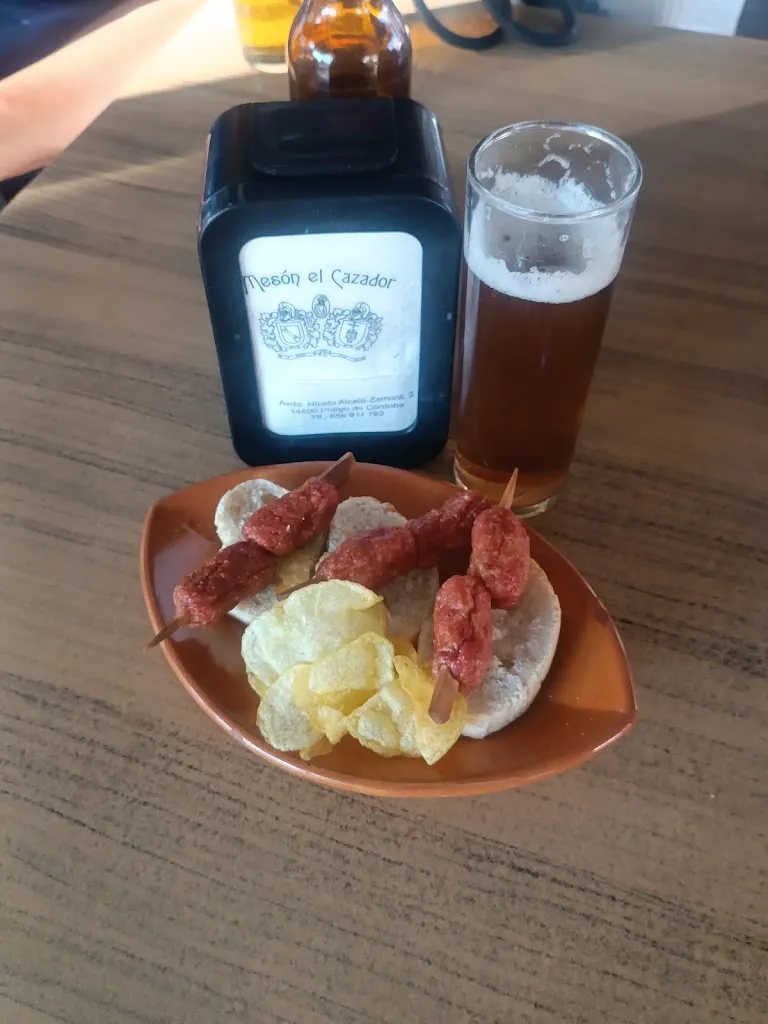 Mick Panthers_Mesón el Cazador_Priego de Córdoba_review