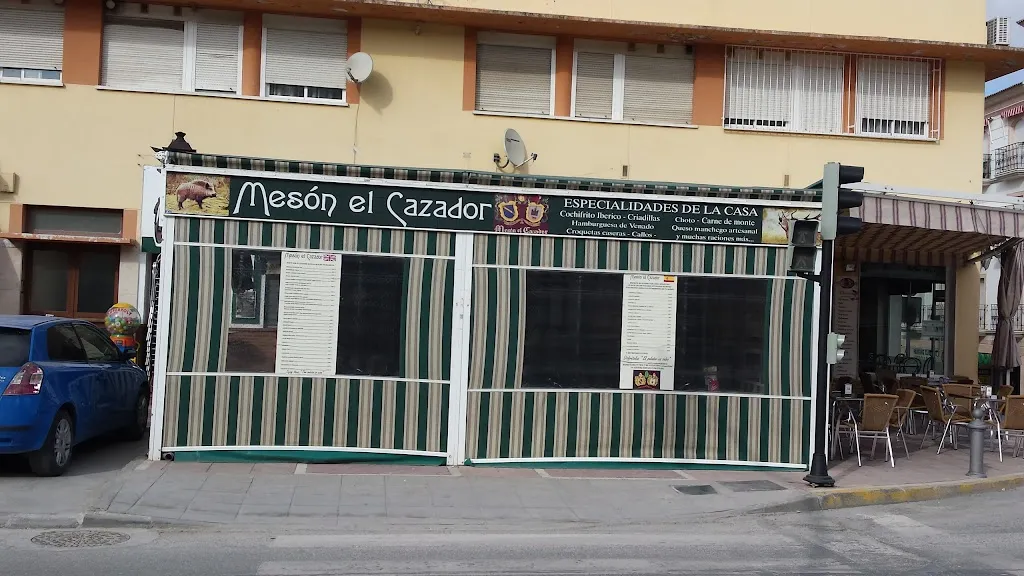 Mesón el Cazador ristorante a Priego de Córdoba