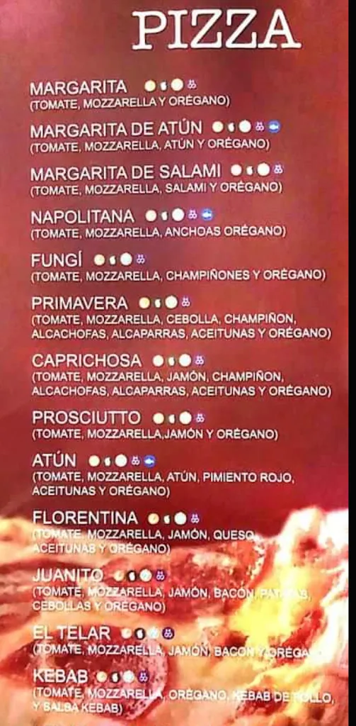 Menu_Restaurante Mesón el Telar Priego de Cordoba - Tapas Y Comida casera_Priego de Córdoba_image_2