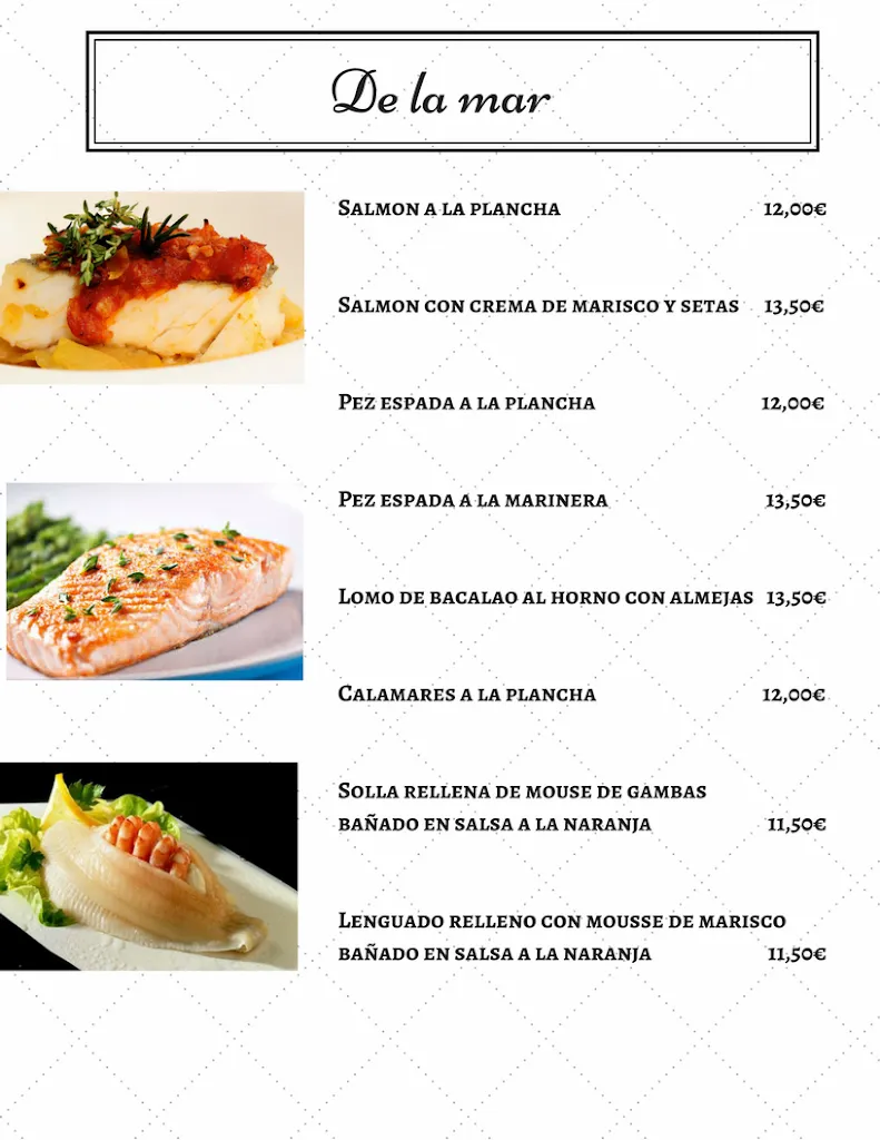 Menu_Restaurante Mesón el Telar Priego de Cordoba - Tapas Y Comida casera_Priego de Córdoba_image_4