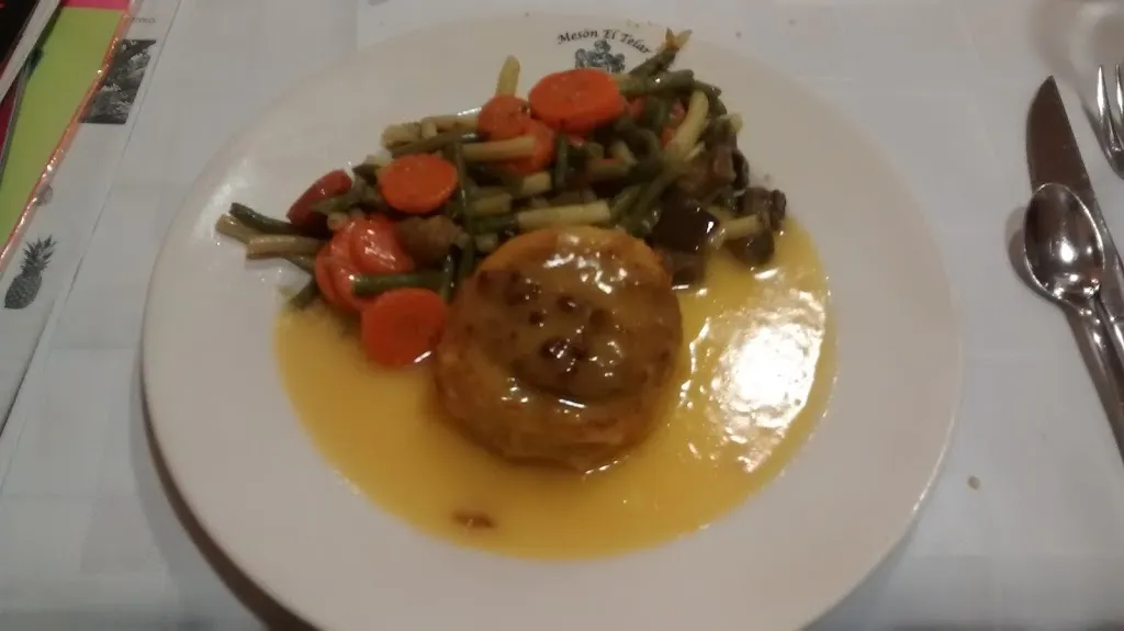 Menu_Restaurante Mesón el Telar Priego de Cordoba - Tapas Y Comida casera_Priego de Córdoba_image_5