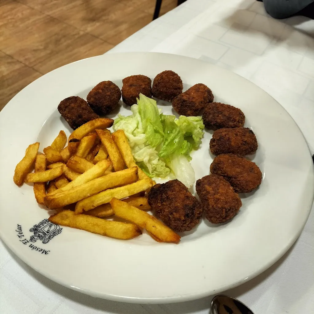 Menu_Restaurante Mesón el Telar Priego de Cordoba - Tapas Y Comida casera_Priego de Córdoba_image_8