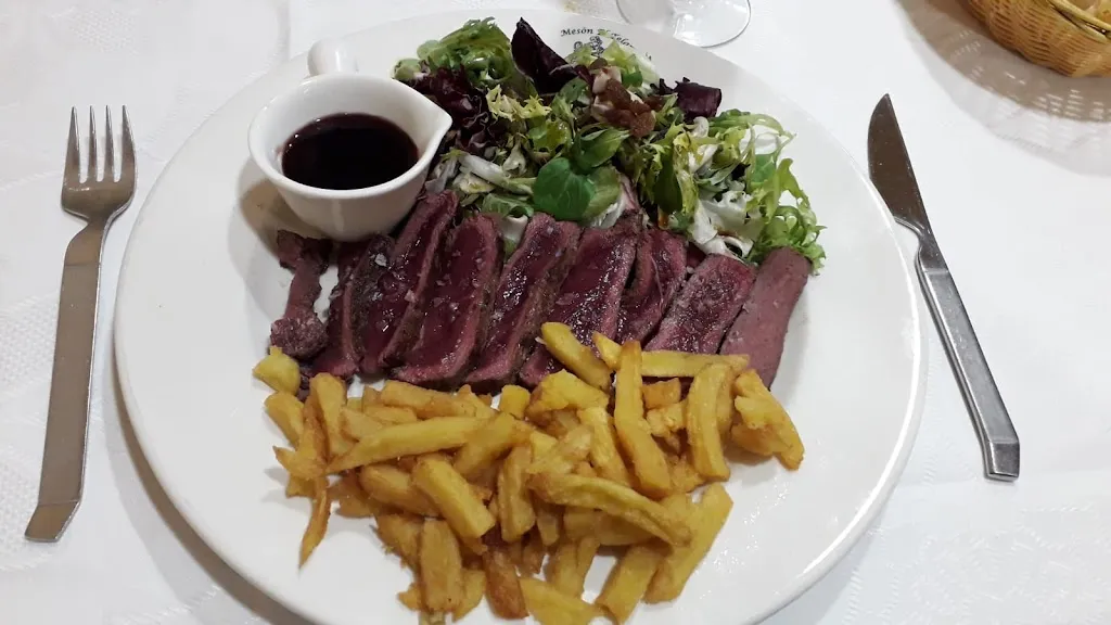 Menu_Restaurante Mesón el Telar Priego de Cordoba - Tapas Y Comida casera_Priego de Córdoba_image_9