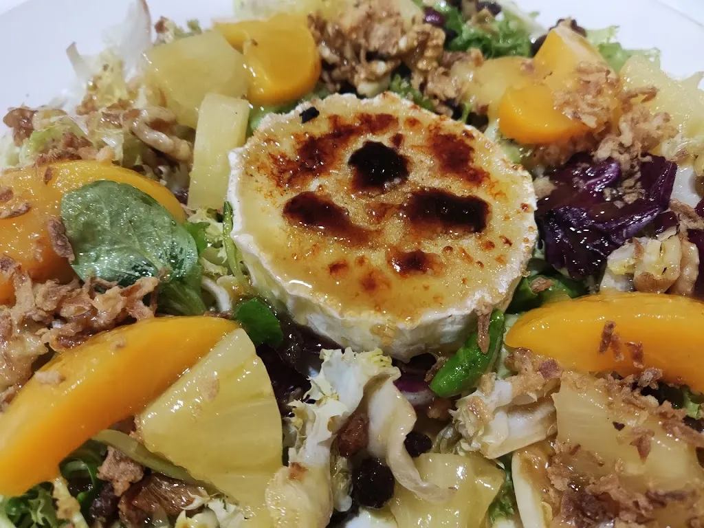 Paola_Restaurante Mesón el Telar Priego de Cordoba - Tapas Y Comida casera_Priego de Córdoba_review