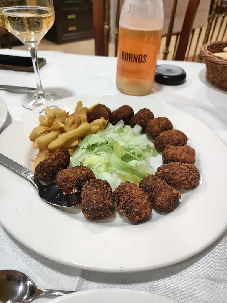 Luz Gonzalez_Restaurante Mesón el Telar Priego de Cordoba - Tapas Y Comida casera_Priego de Córdoba_review