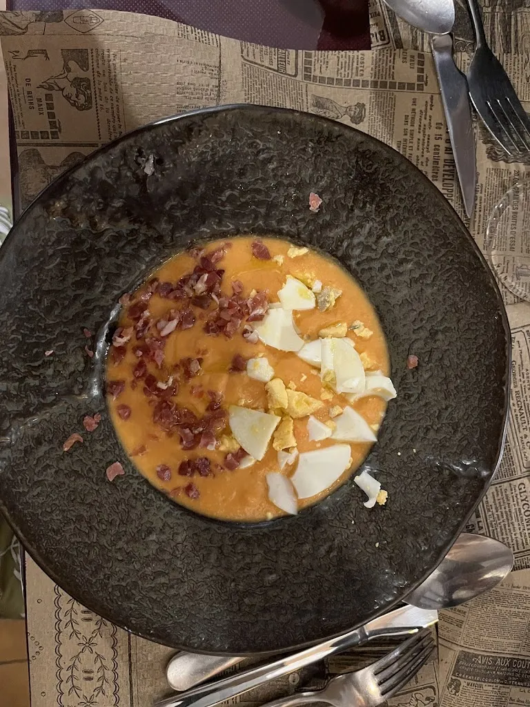 Paz Sancho_Restaurante Virrey_Priego de Córdoba_review