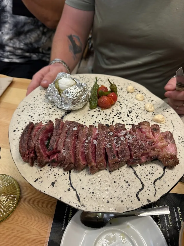 Maria Abakumova_Amazonica_Priego de Córdoba_review