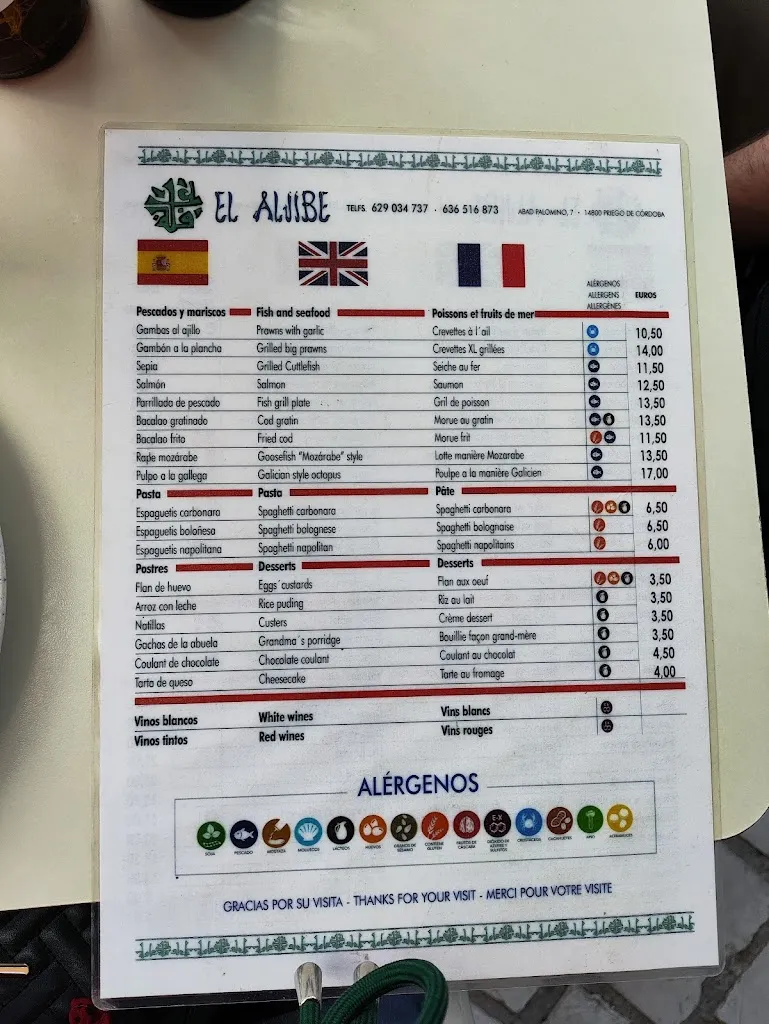 Menu_Restaurante El Aljibe_Priego de Córdoba_image_4