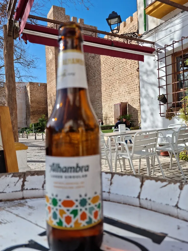 Callum Henderson_Restaurante El Aljibe_Priego de Córdoba_review