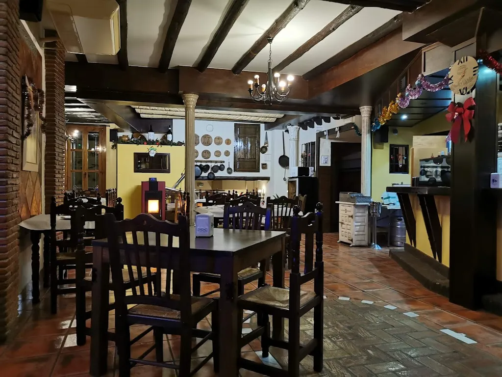 Restaurante El Aljibe restaurant in Priego de Córdoba