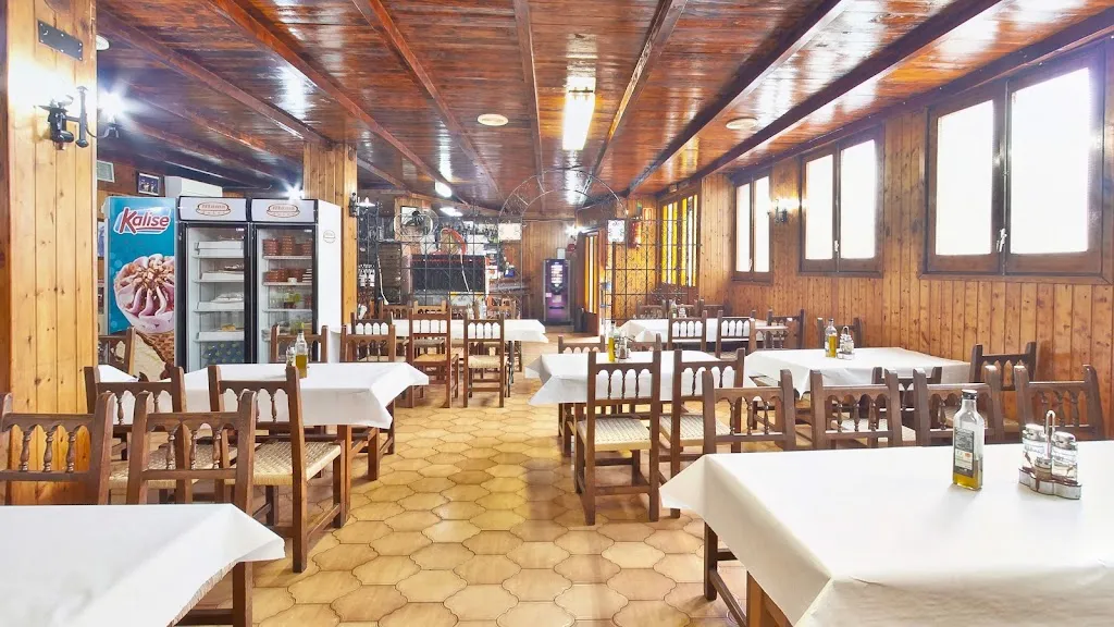 Barbacoa Leo restaurant in Priego de Córdoba