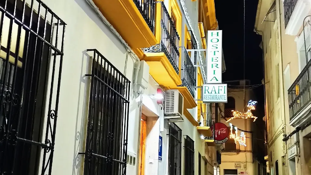 HOSTERIA DE RAFI RESTAURANTE Y CAFETERIA_Priego de Córdoba_slider_image_3