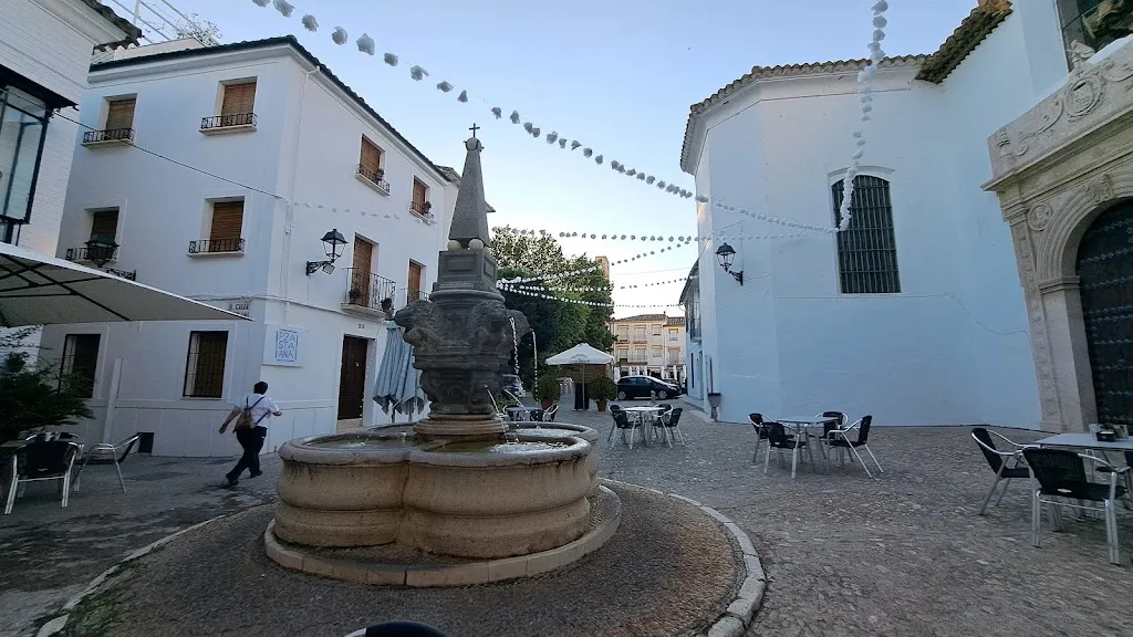 RB Pettit_Hotel Restaurante Zahorí_Priego de Córdoba_review