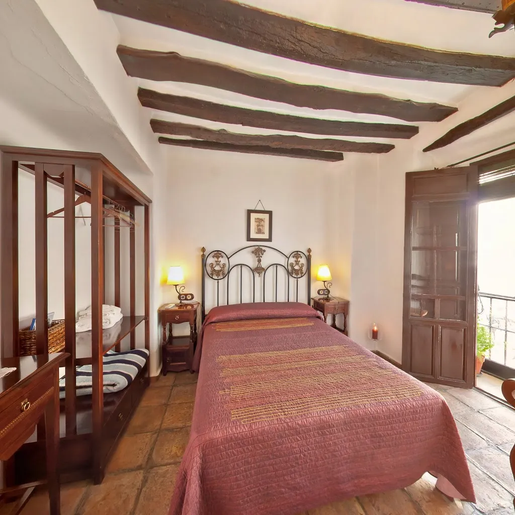 Hotel Restaurante Zahorí_Priego de Córdoba_slider_image_2