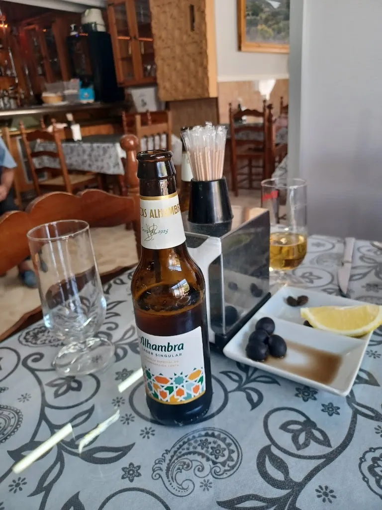 Menu_Bar Restaurante El Frenazo_Ossa de Montiel_image_4