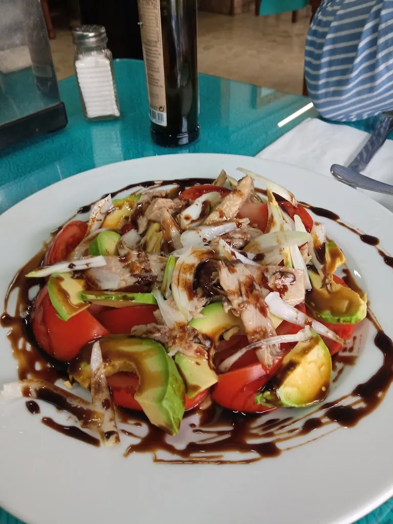 Mª Angeles Martinez Aparicio_Bar Restaurante El Frenazo_Ossa de Montiel_review