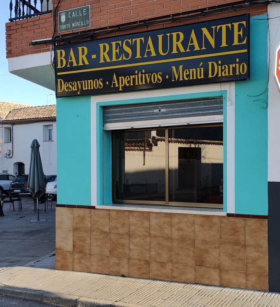 Bar Restaurante El Frenazo restaurant in Ossa de Montiel