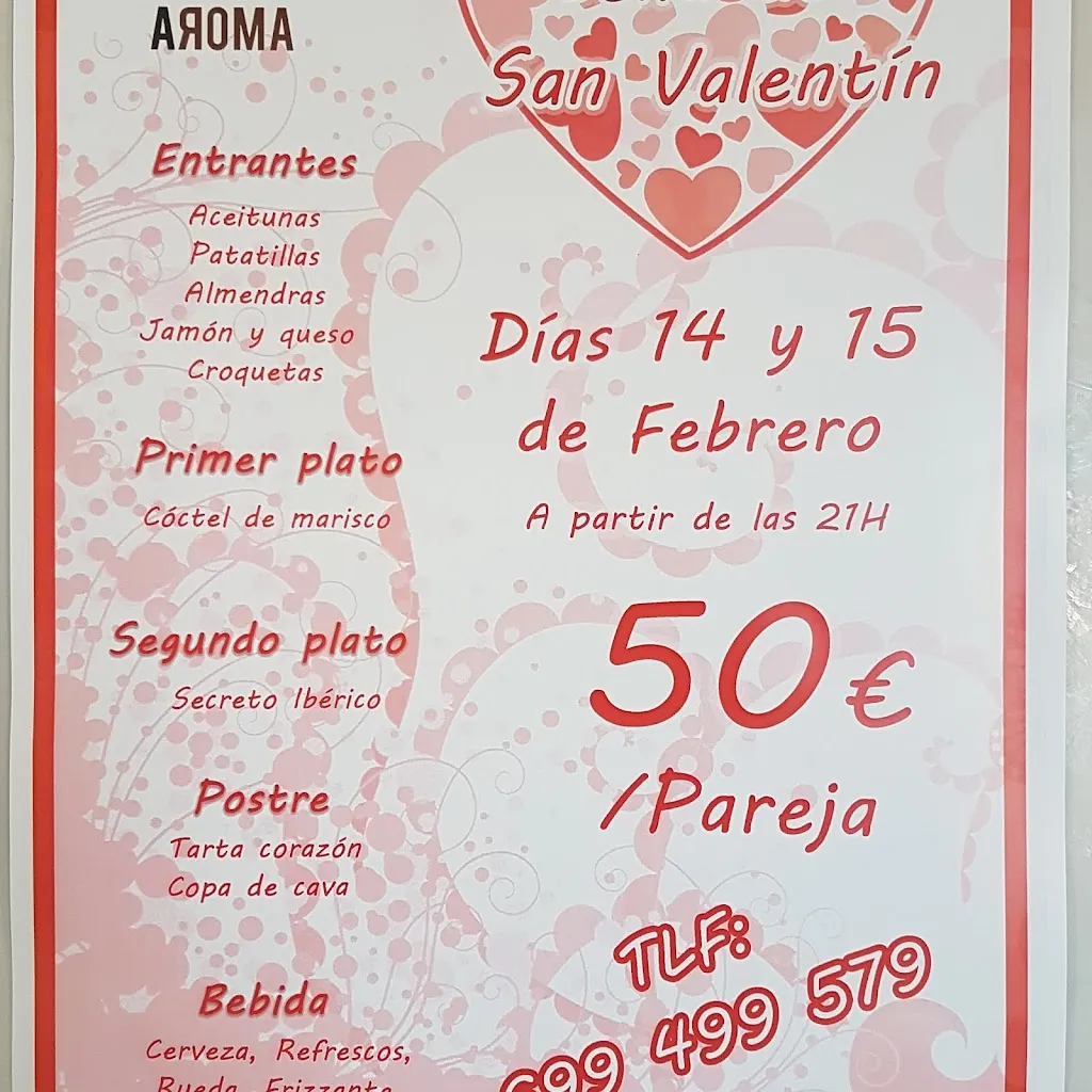 Menu_CAFE BAR AROMA_Priego de Córdoba_image_3