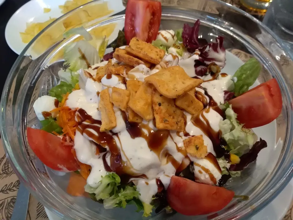 Cristina_CAFE BAR AROMA_Priego de Córdoba_review