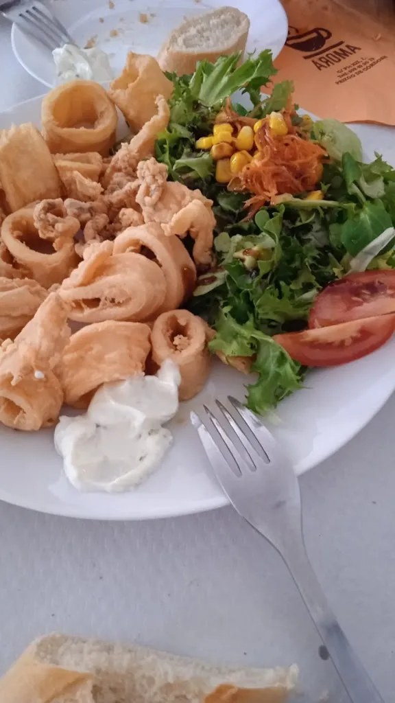 Luis Miguel Pérez Carrillo_CAFE BAR AROMA_Priego de Córdoba_review