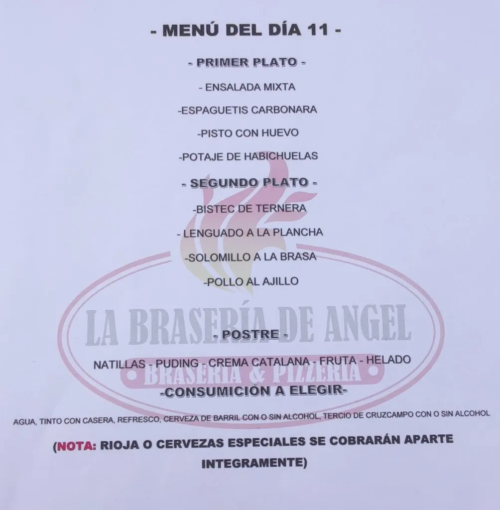 Menu_La Brasería de Angel_Priego de Córdoba_image_2