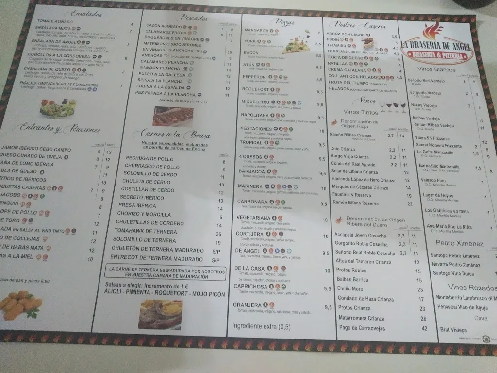 Menu_La Brasería de Angel_Priego de Córdoba_image_3