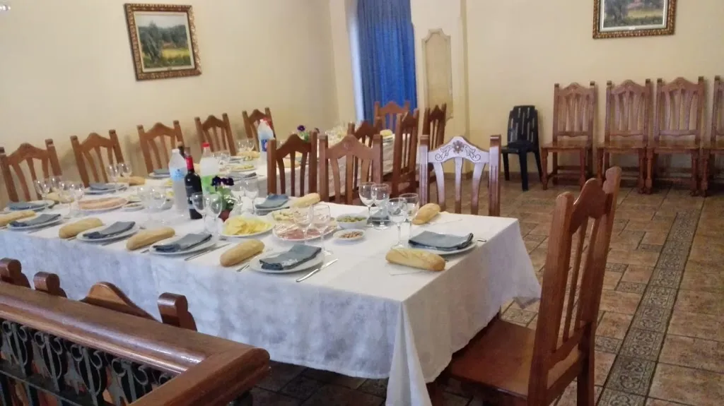 Restaurante Alhambra restaurant in Priego de Córdoba