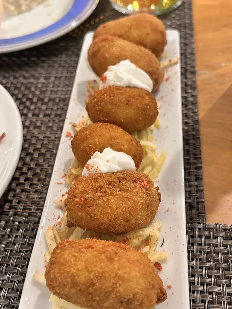 Juan Serrano molina_Restaurante El Piloncillo_Priego de Córdoba_review