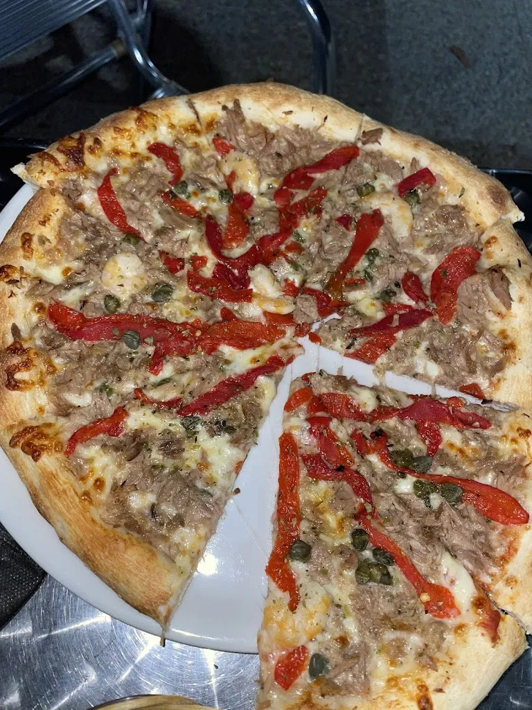 Aroa Arjona_Pizzería El Refugio_Priego de Córdoba_review