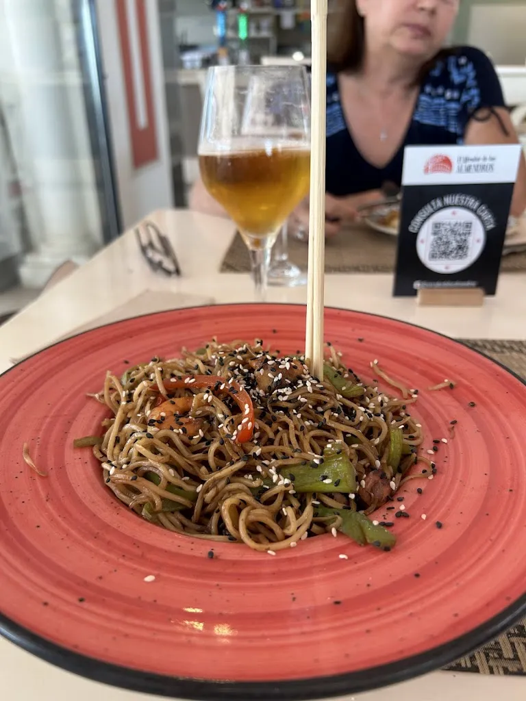 Gian Castro_Restaurante Mirador los Almendros_Priego de Córdoba_review