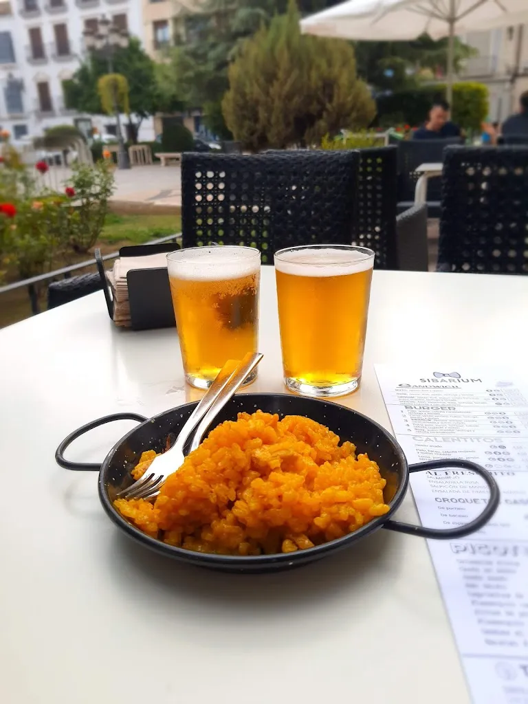 M. Gracia Ruiz_SIBARIUM Coffee Center_Priego de Córdoba_recensione