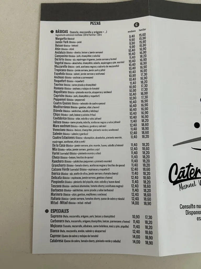 Menu_Pizzería Varini_Priego de Córdoba_image_1