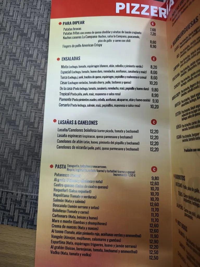 Menu_Pizzería Varini_Priego de Córdoba_image_3