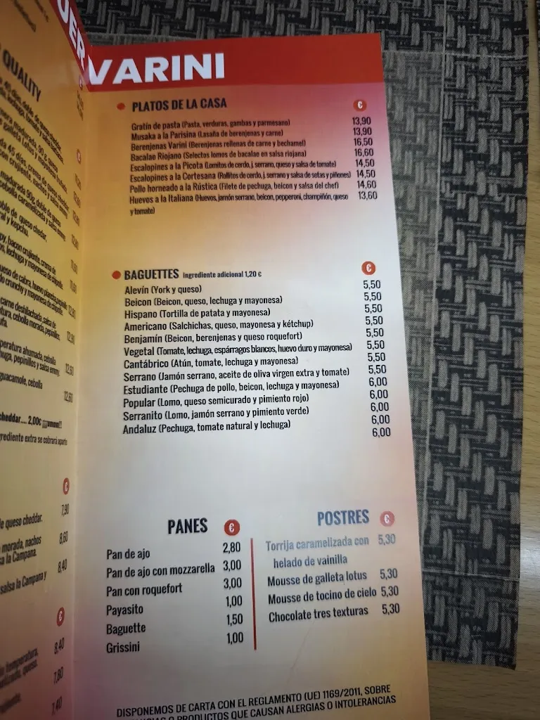 Menu_Pizzería Varini_Priego de Córdoba_image_4