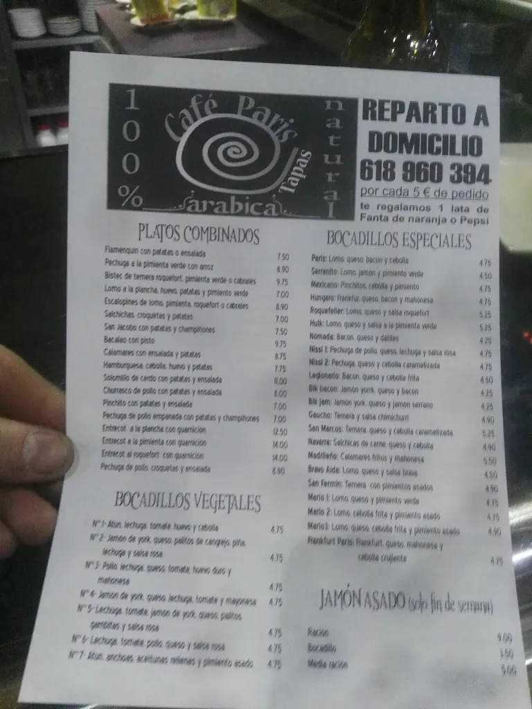 Menu_Restaurante París_Priego de Córdoba_image_4