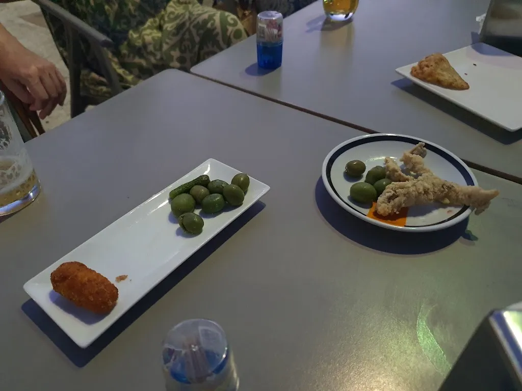 Juan Luis Adame Cobo_Restaurante París_Priego de Córdoba_review