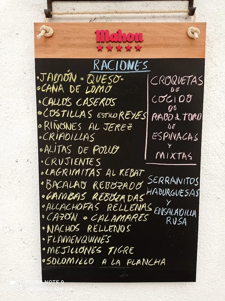 Menu_BAR REYES_Priego de Córdoba_image_1