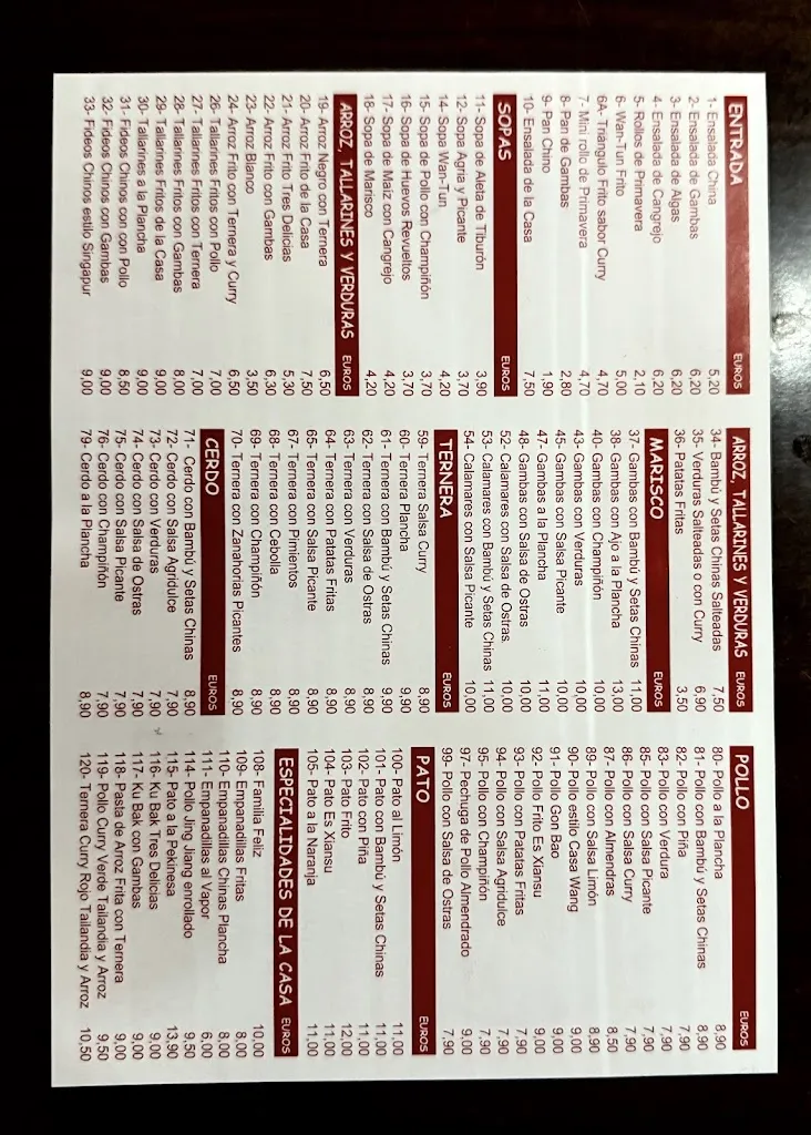 Menu_Restaurante Chino Casa Wang_Priego de Córdoba_image_1