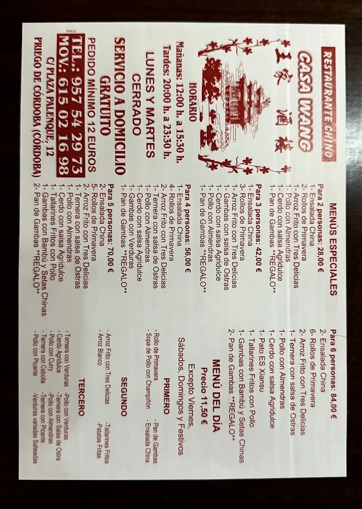 Menu_Restaurante Chino Casa Wang_Priego de Córdoba_image_2