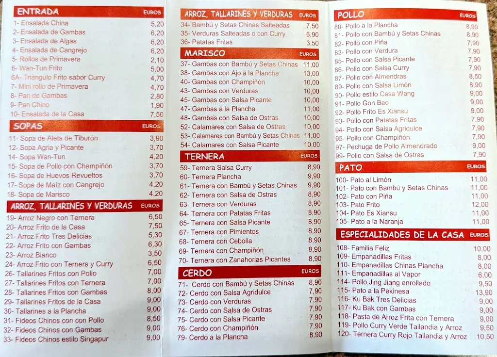 Menu_Restaurante Chino Casa Wang_Priego de Córdoba_image_3